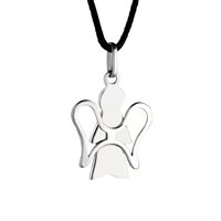 Collana Roberto Giannotti Donna Angeli in Oro NKT174B - NKT174B